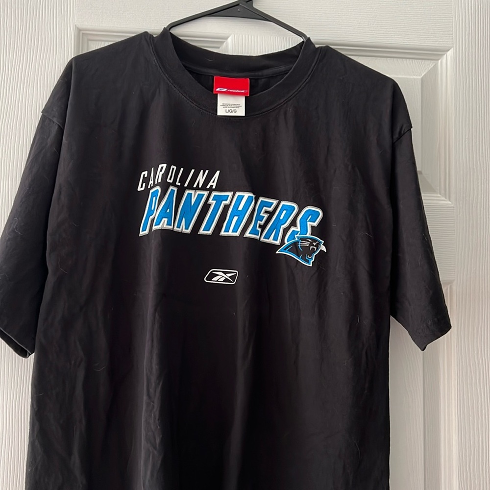 Carolina Panthers graphic tee!